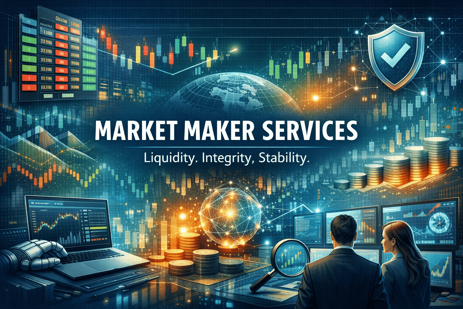 Market Maker Services