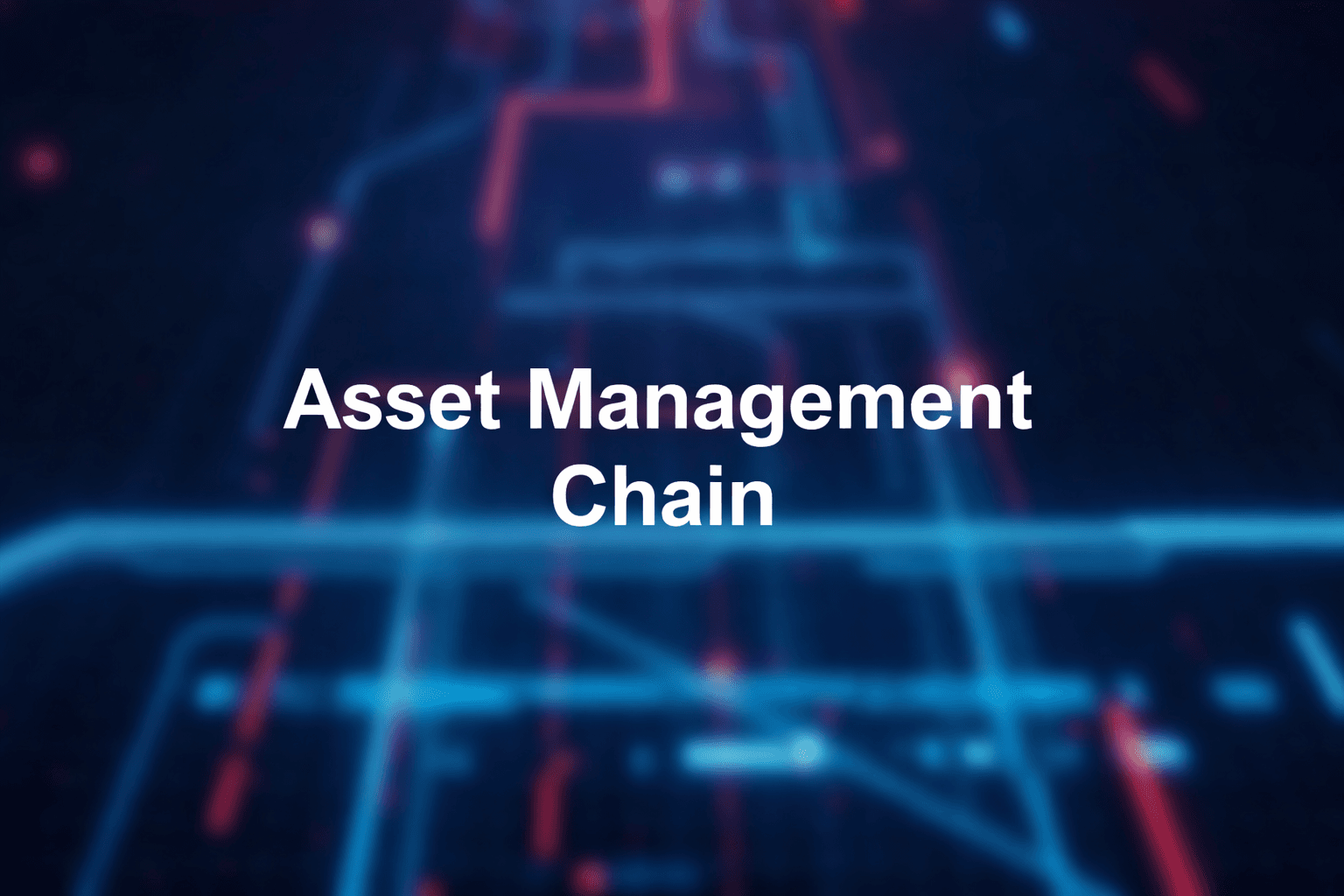 Asset Management Chain
