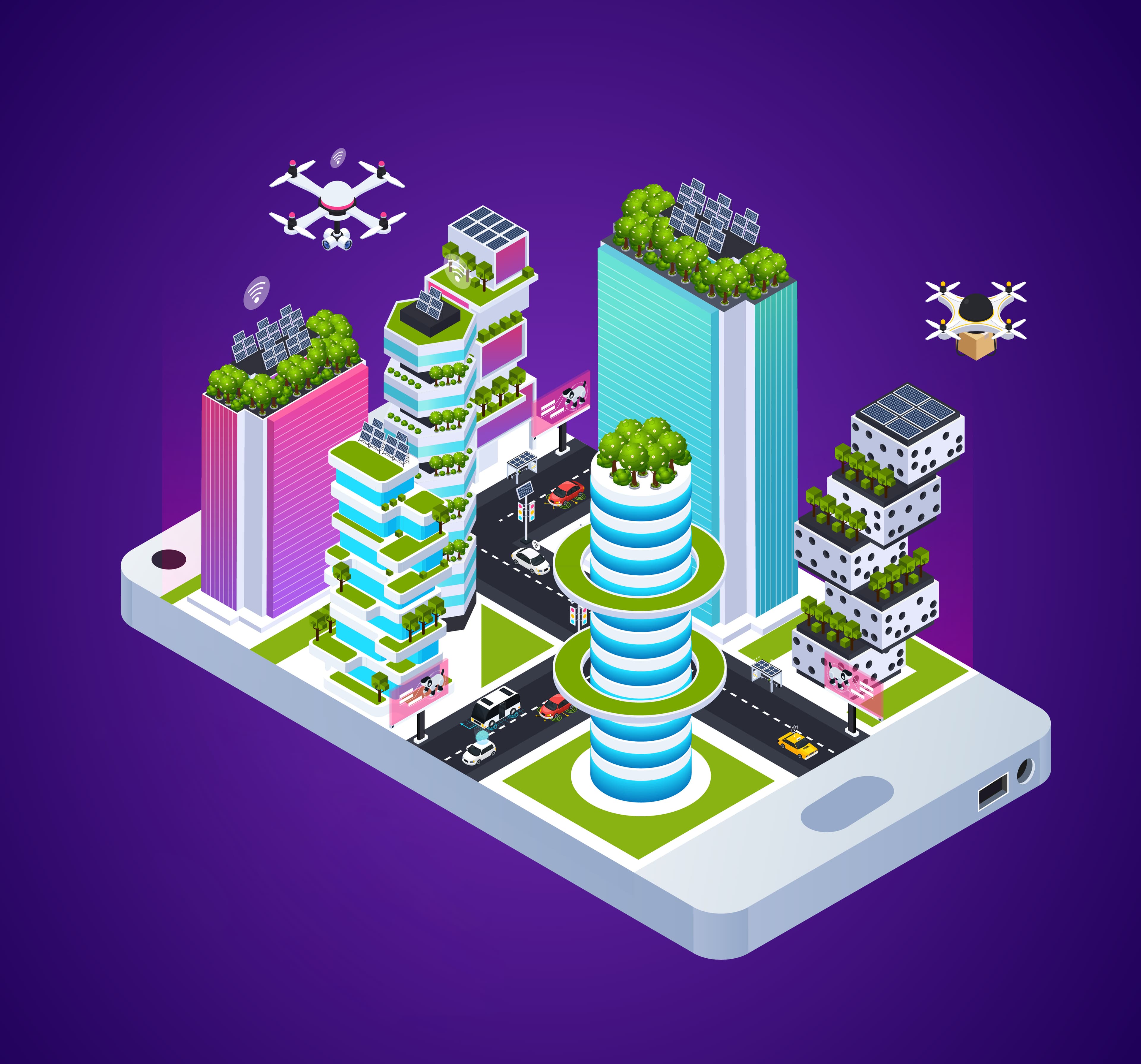 Smart City Solutions