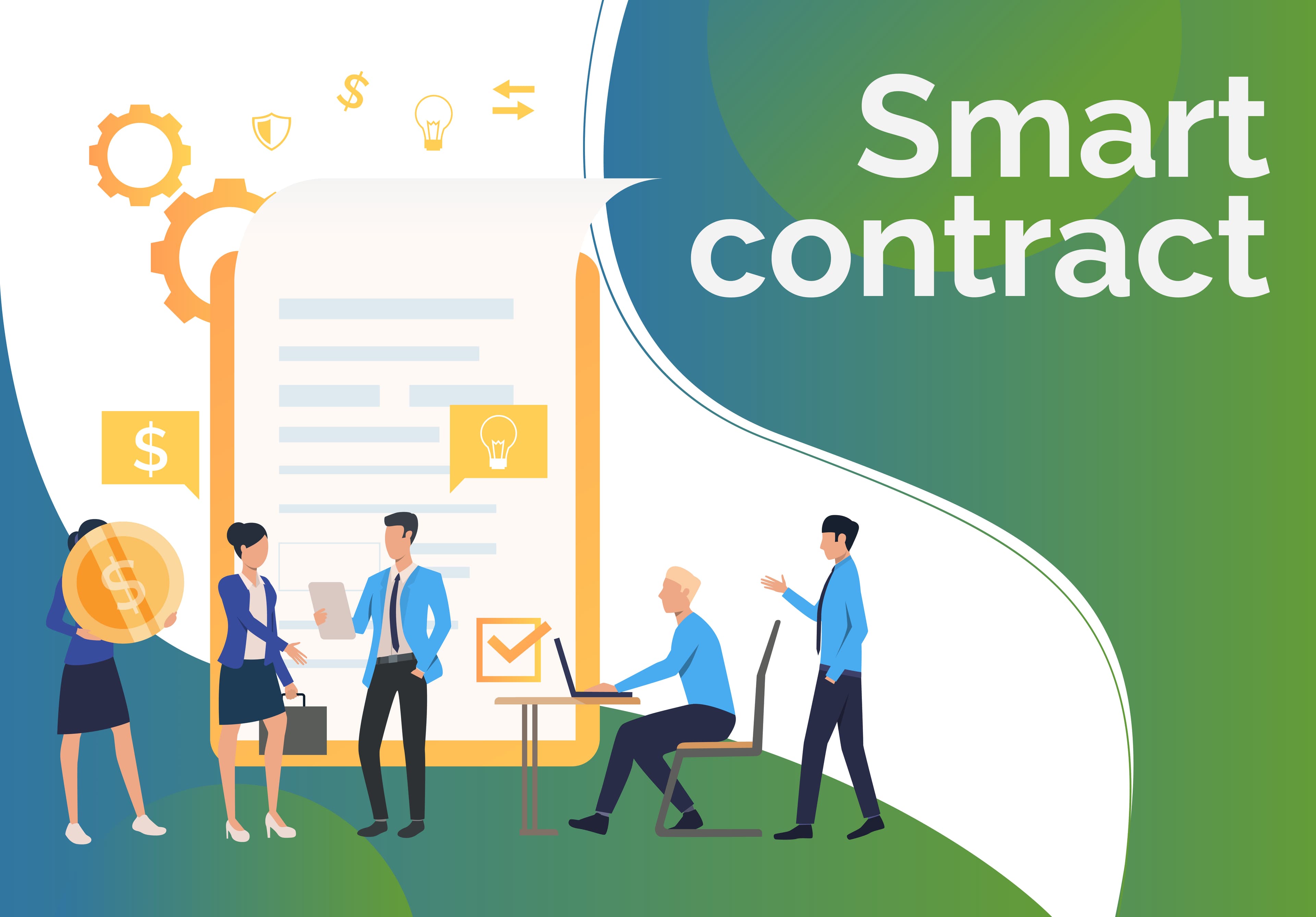 The Evolution of Smart Contracts