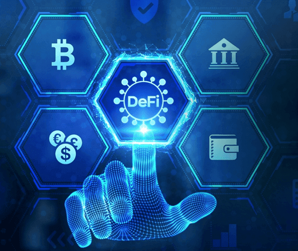 Decentralized Finance (DeFi) Solutions