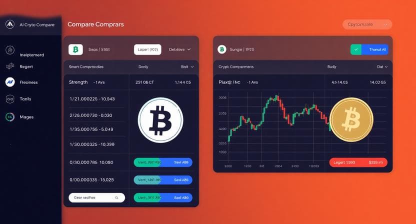 AI Crypto Compare