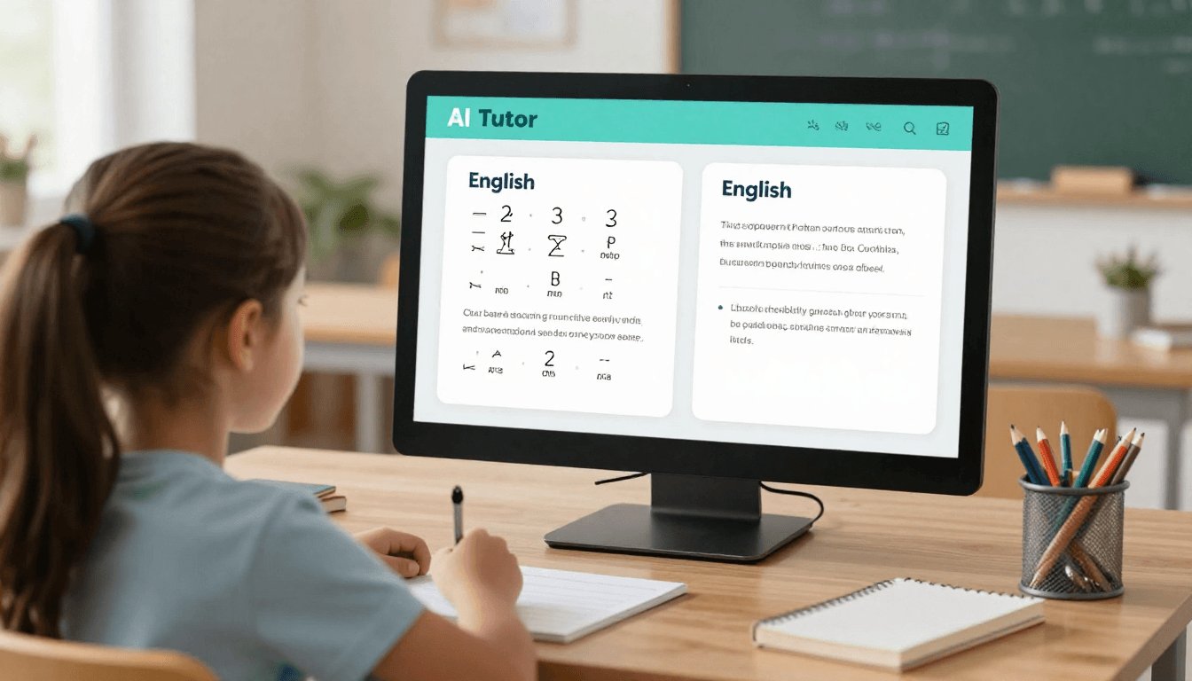 AI Tutor