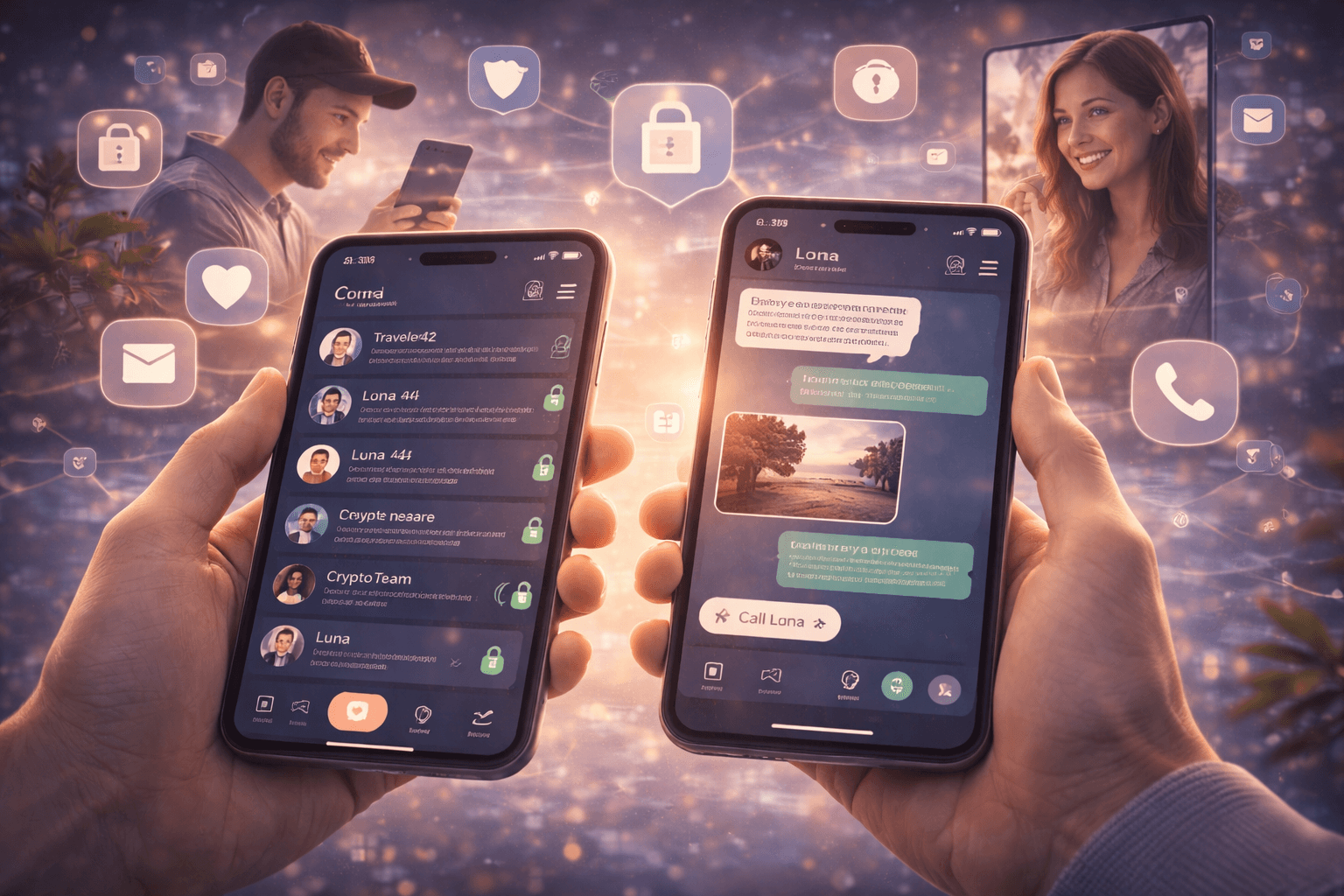 Freedom – Secure Connect