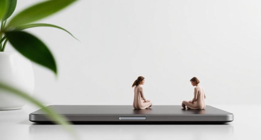 Just Social – Secure Connect