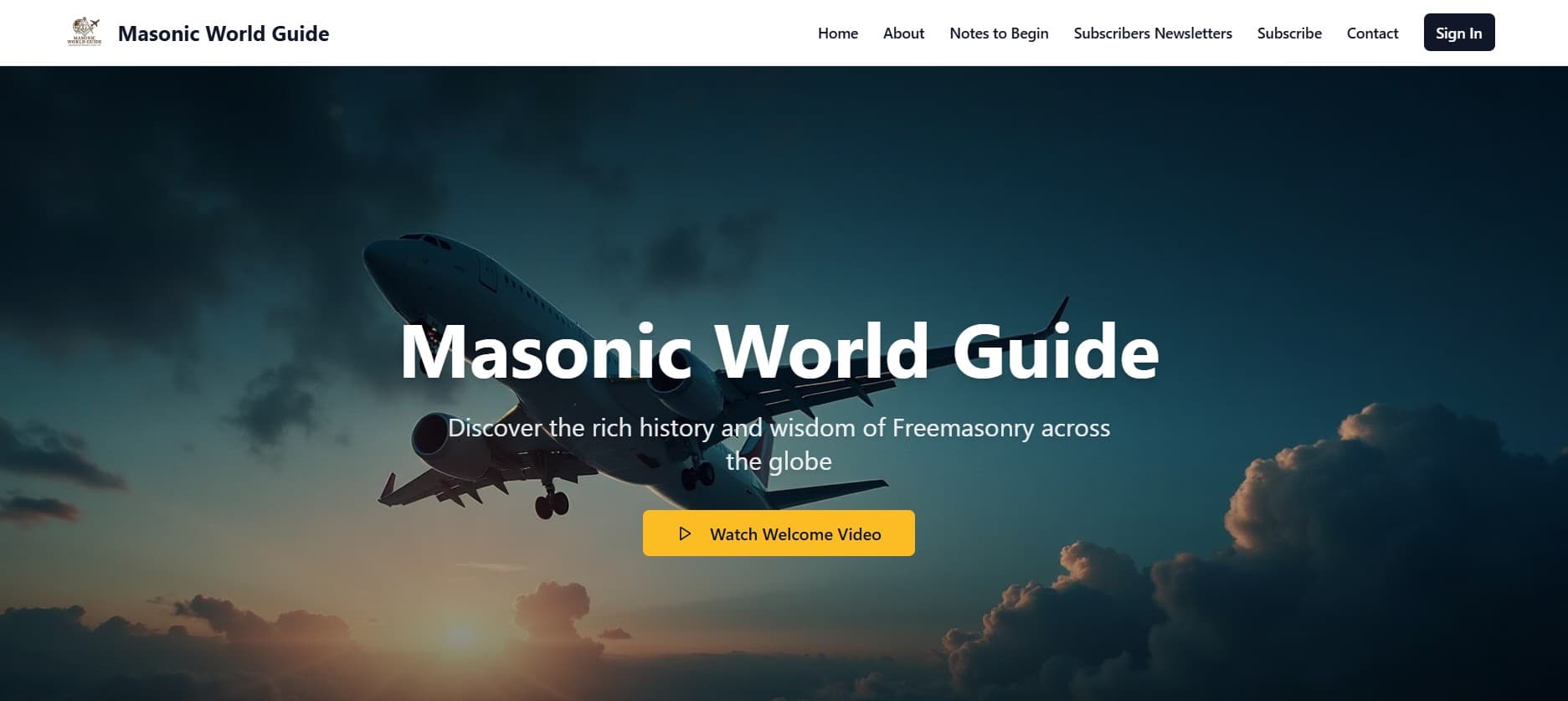 Masonic World Guide