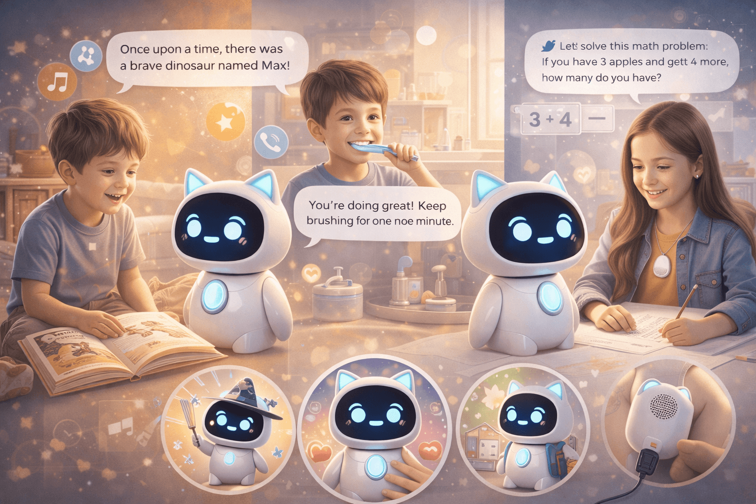 My Virtual Best Friend (MVBF)