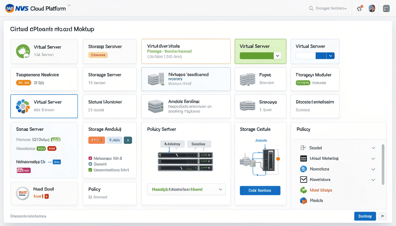 NWS Cloud (NuGenesis Web Services)